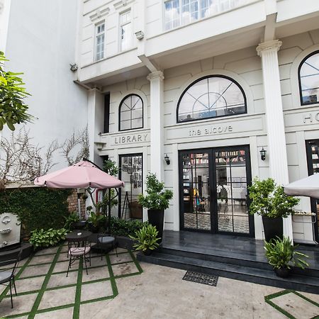The Alcove Library Hotel Ho Chi Minh-Byen Eksteriør billede