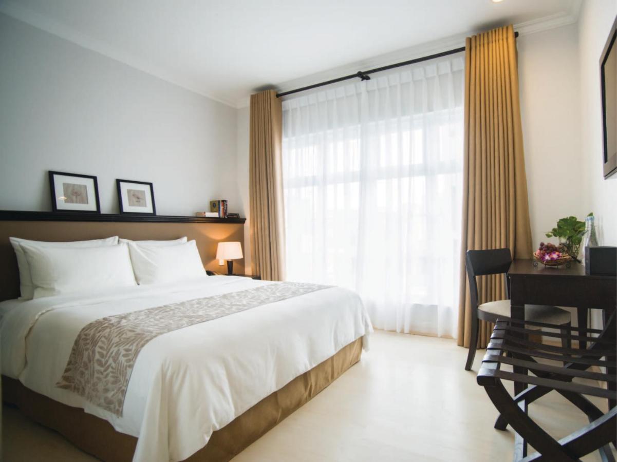 The Alcove Library Hotel Ho Chi Minh-Byen Eksteriør billede