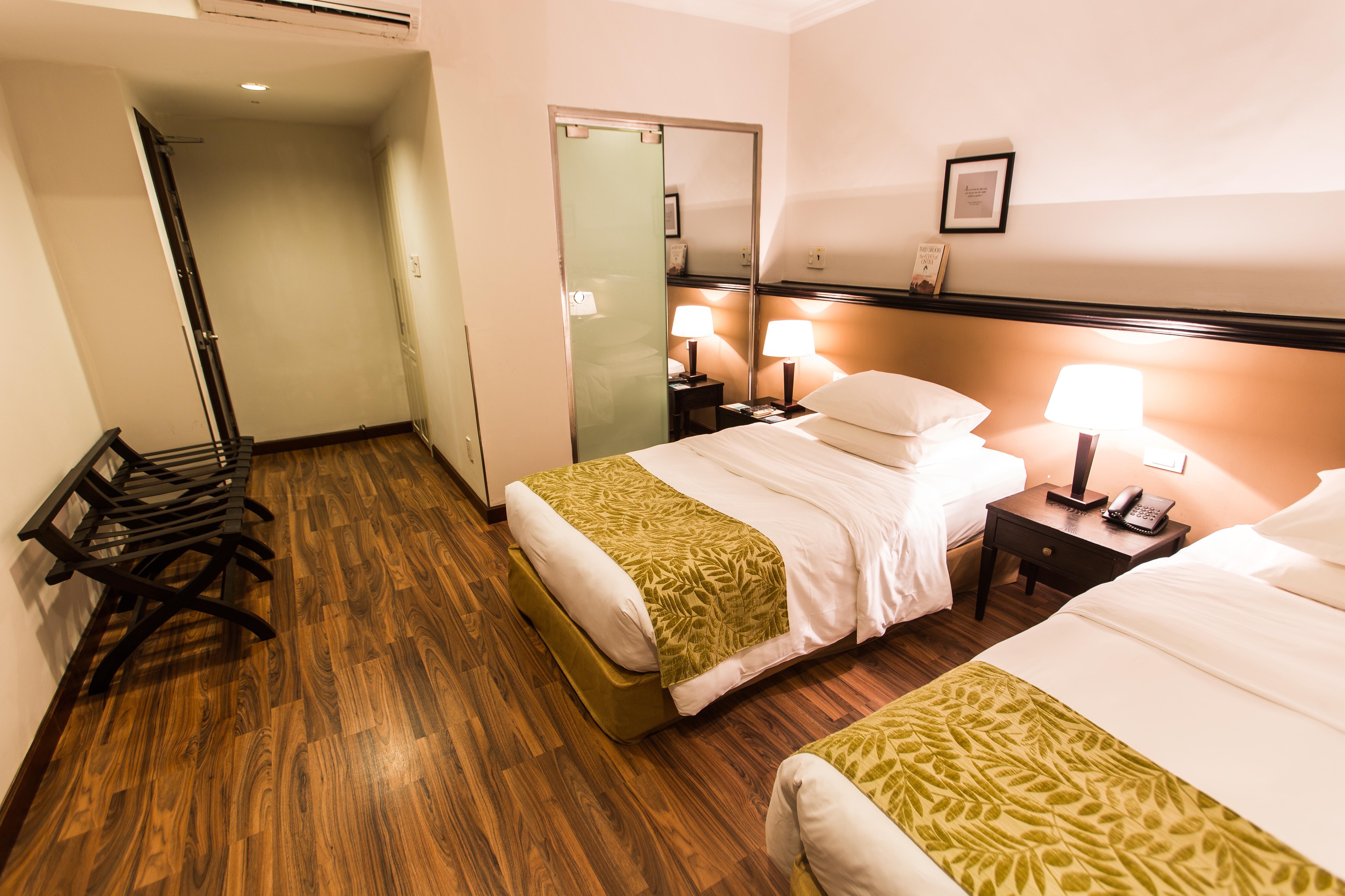 The Alcove Library Hotel Ho Chi Minh-Byen Eksteriør billede
