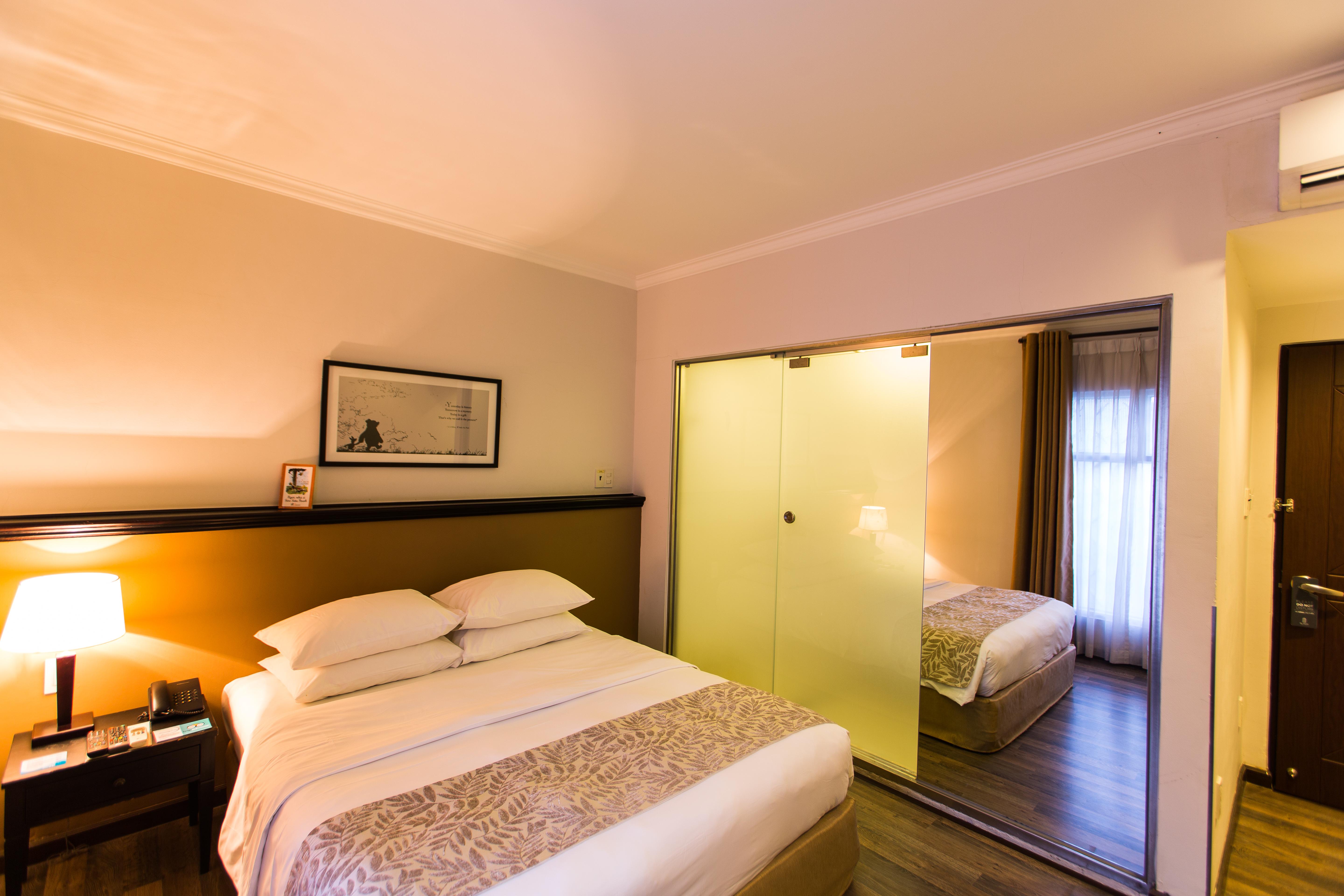 The Alcove Library Hotel Ho Chi Minh-Byen Eksteriør billede