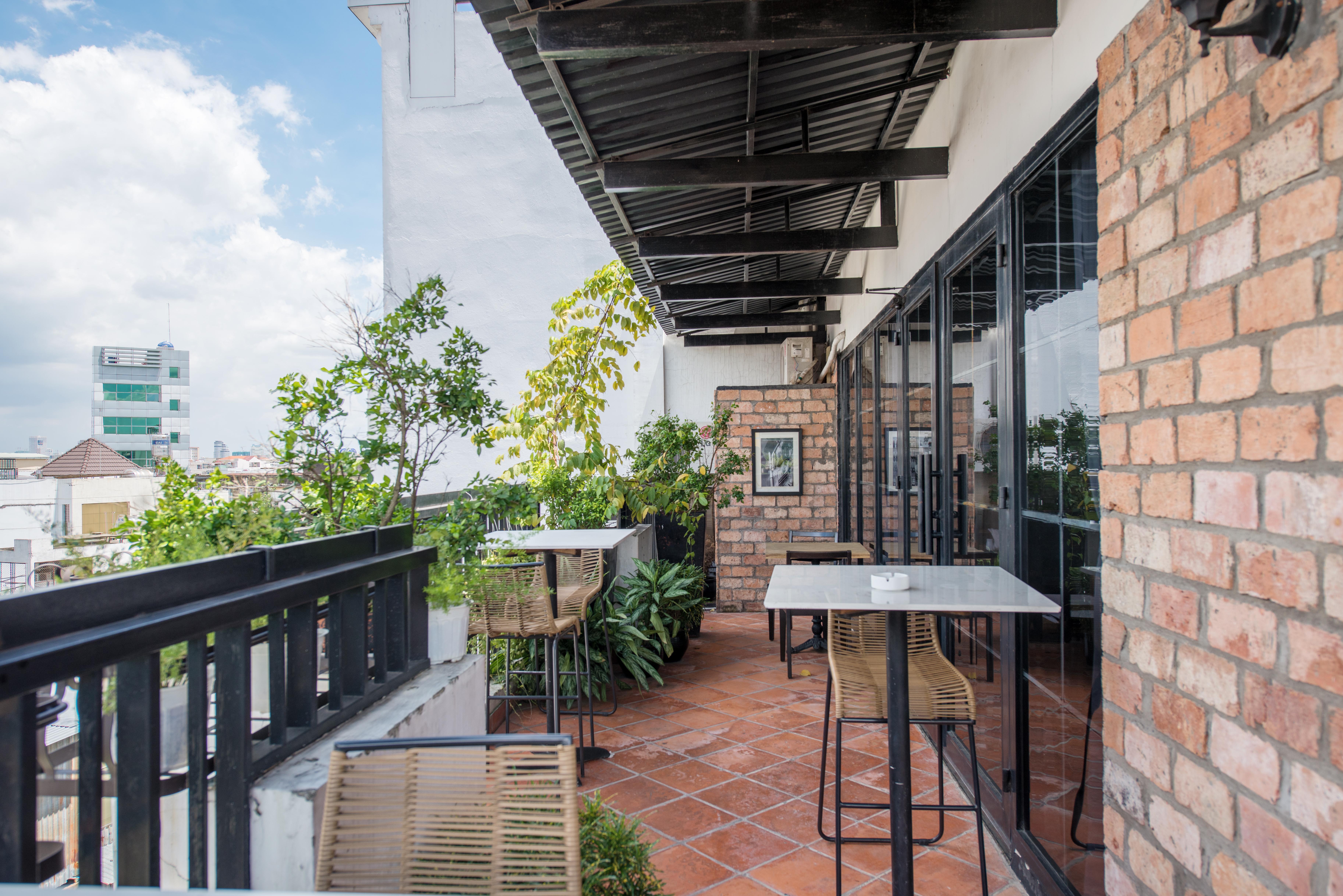 The Alcove Library Hotel Ho Chi Minh-Byen Eksteriør billede