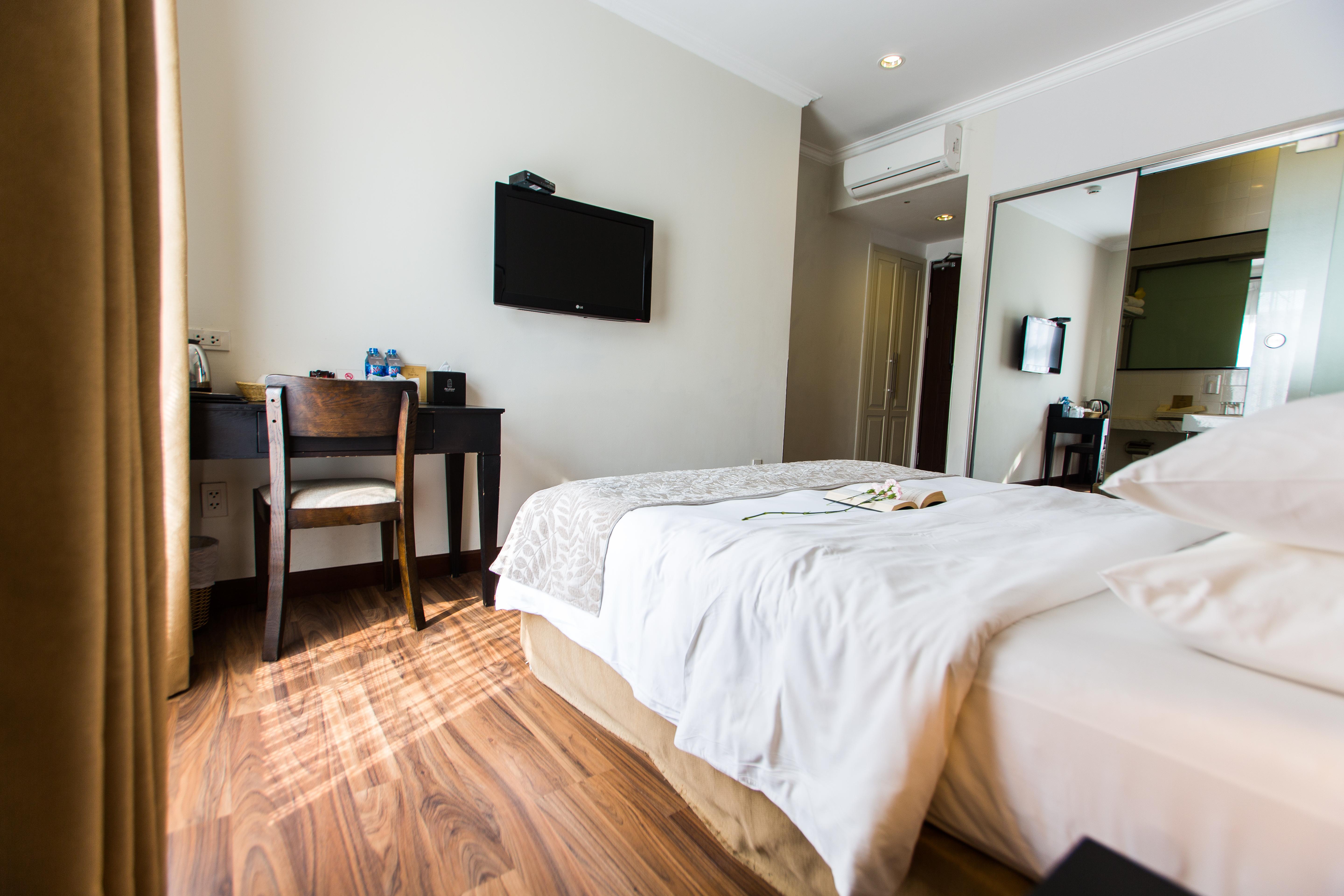 The Alcove Library Hotel Ho Chi Minh-Byen Eksteriør billede