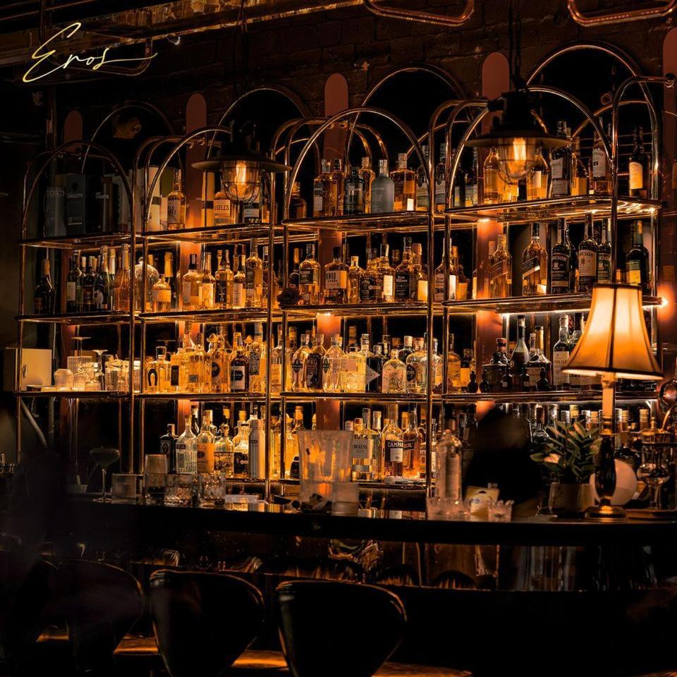 The Alcove Library Hotel Ho Chi Minh-Byen Eksteriør billede